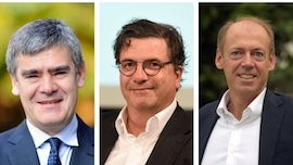 BancaforteABI's tweet photo. #IntesaSanpaolo @intesasanpaolo più #digitale con #Google @googleitalia e #Tim @TIM_Official. Saranno create due Region #CloudGoogle #Torino e #Milano che useranno i Data Center di Tim. Obiettivo: accelerare trasformazione tecnologica della banca #Cloud https://t.co/GqRqJqcuW0 https://t.co/vpeDRQerwB