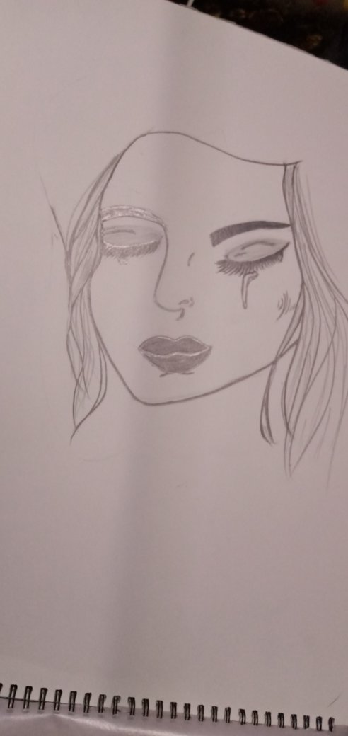 the1rawat's tweet photo. #sketches #love300 https://t.co/rw0I9sHSEM