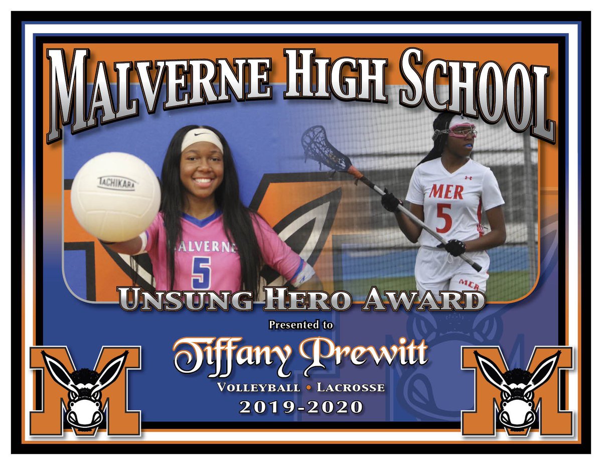 Malverne Athletics tweet media