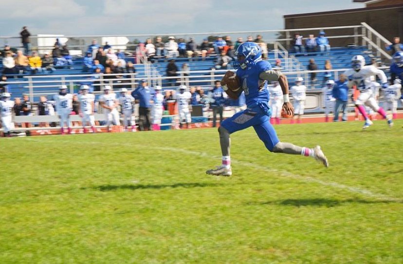 NBCCounseling's tweet photo. Congratulations Amir Stevenson! Amir‘s fondest memories of Northern are his times shared with his Football family, he will truly miss his brothers as they all move on to the next chapter of their lives. Best wishes Amir! #NBClassof2020 https://t.co/MQotjbE8TZ