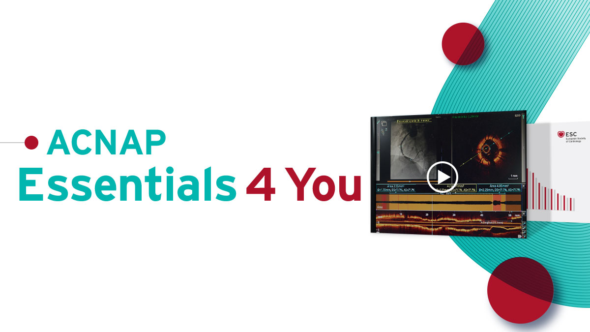 NEW: #ACNAPessentials4U is out!

The hub for all the latest science dedicated to #cvnurses and #alliedprofessionals

Regularly updated. All CV topics covered. Bookmark this page bit.ly/2yJgmIQ

#cardiotwitter #cvnursing #nursing #cardiology #ACNAP