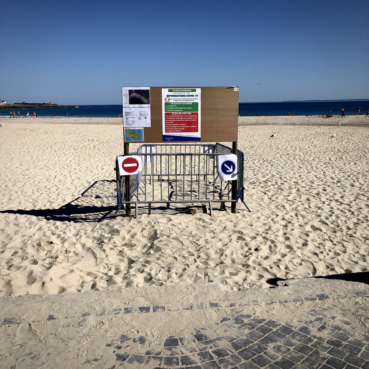 #distanciationsociale #covid19fr