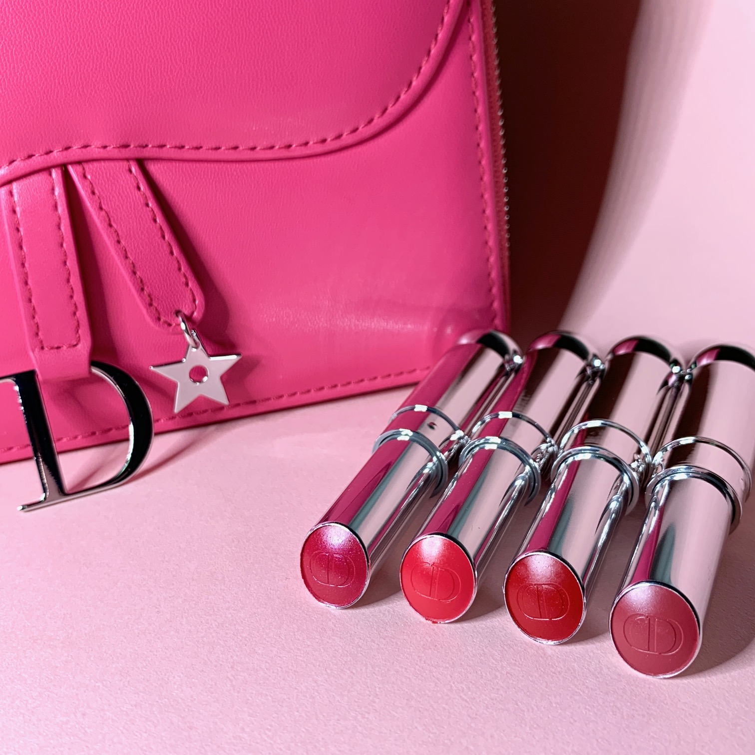 DIOR ピンク Dior ディオールアディクトリップ ピンクセット 限定 ケア