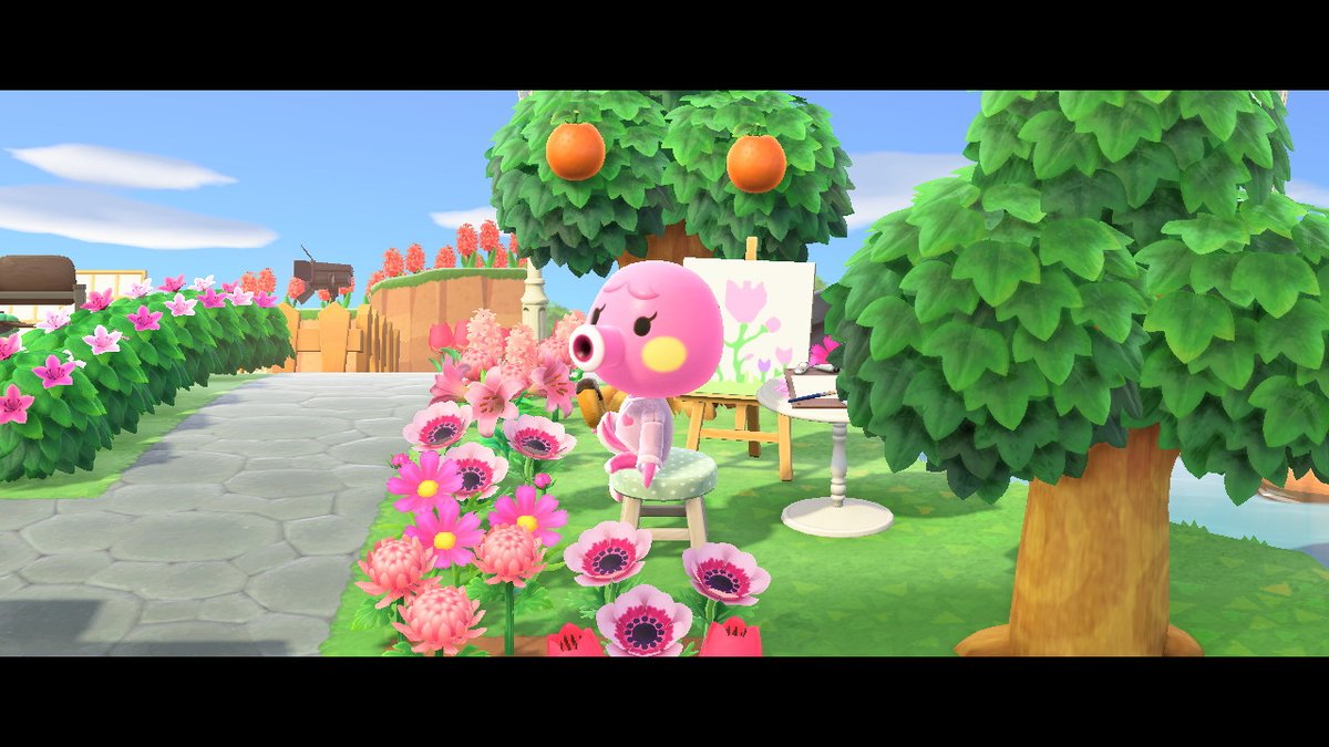 Marianne ist so niedlich #AnimalCrossing #ACNH #NintendoSwitch #Marianne