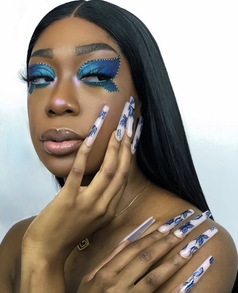 Blue butterfly 🦋 💙