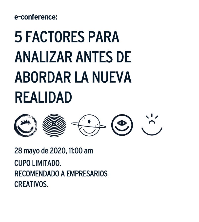 CREATIVEbusines's tweet photo. Ya te registraste? Estamos a unas horas de comenzar, nos vemos a las 11:00 AM vía zoom

Regístrarte: https://t.co/Ag5YmI1FZN https://t.co/T6z3HEBZFE