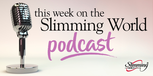SlimmingWorld's tweet image. Find an extra dose of inspiration and #WeightLoss motivation in the form of the #SlimmingWorldPodcast 🎧 – your go-to support for in-between your #MySWVirtualGroup sessions 💕. Search 'Slimming World' on your chosen podcast platform to tune in!