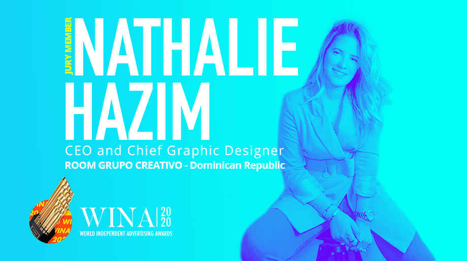 She has worked advertising for institutions aside for important dominican political and commercial campaigns. She is part of our juries in the 5th version of WIN 2020.

Learn more about her here: bit.ly/2ZaeBzc

#Wina2020 #WinaFestival #WINAsAreIndependent