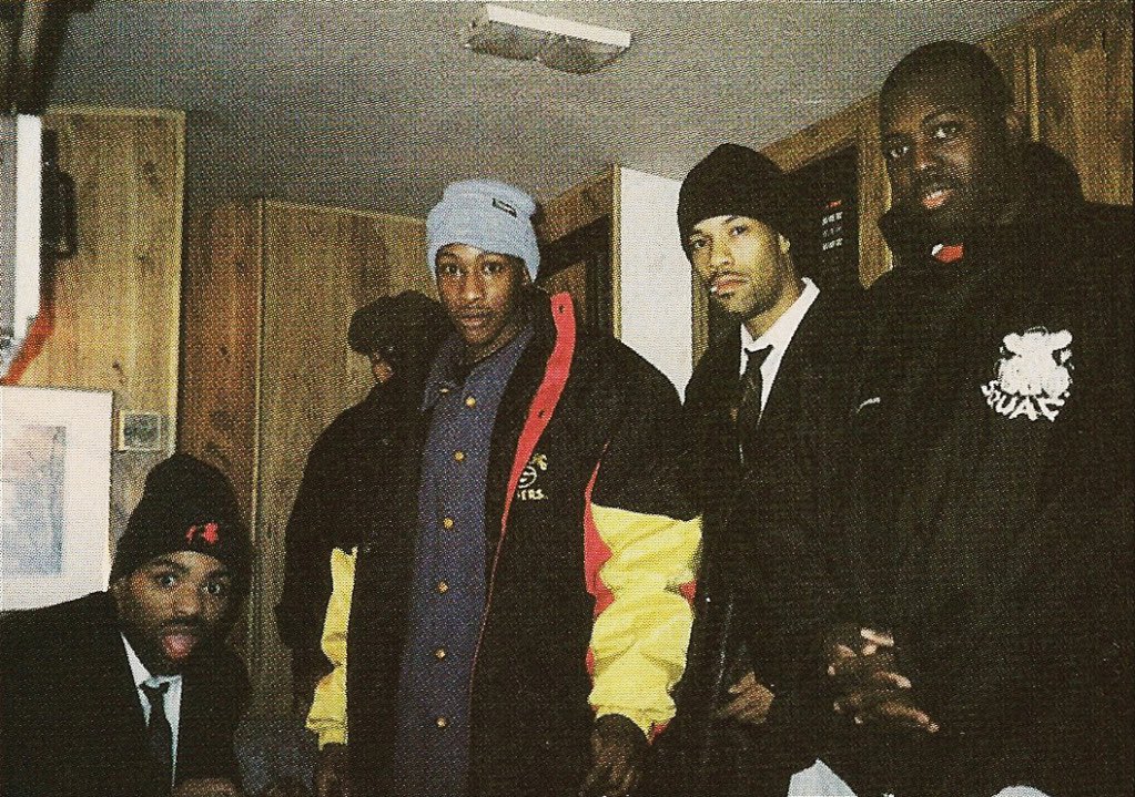 allinhiphop's tweet photo. Method Man-Keith Murray- Redman &amp; Erick Sermon https://t.co/xuV2yrkUKU