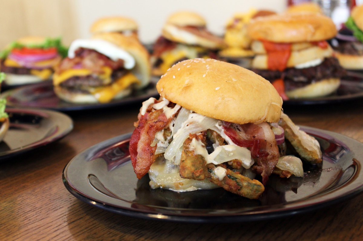 Zombie Burger tweet media
