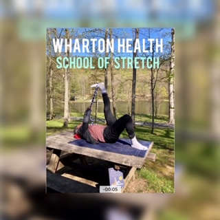 #whartonhealth
#IGTV
#schoolin
#schoolisinsession
#rangeofmotion
#thewhartonsstretchbook
#wrotethebook
#sweatthetechnique

instagram.com/whartonhealth/…
