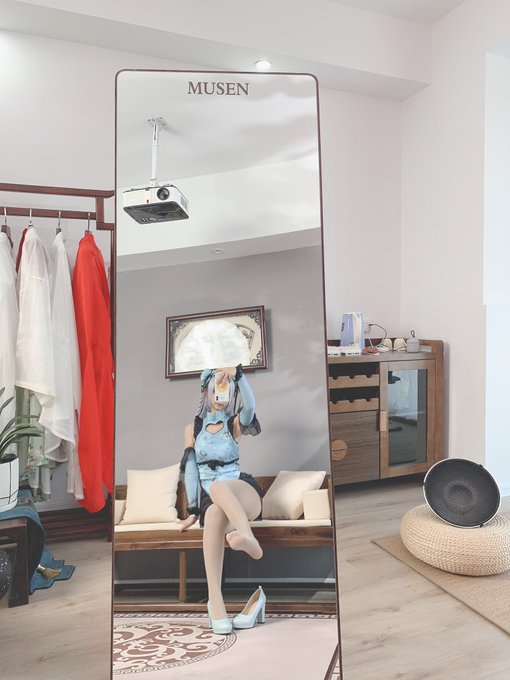 Twitterのコスプレ画像3