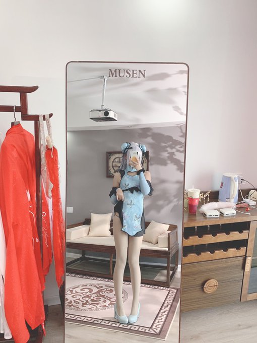 Twitterのコスプレ画像4