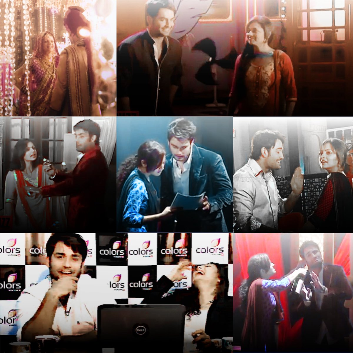 I miss their on location shoot 

It was absolute fun 

They shared good bond offscreen it was reflected onscreen 

#8YrsOfIconicMEIEJ #8YrsOfRishbalaReign <a href="/VivianDsena01/">Vivian Dsena</a> <a href="/drashti10/">Drashti Dhami</a> <a href="/justvoot/">Voot</a> 

Ps: thank you harini for the pictures <a href="/_harini_/">𝑯𝒂𝒓𝒊𝒏𝒊</a>