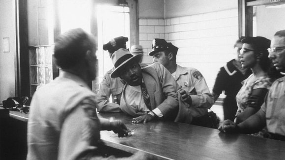 "I have almost reached the regrettable conclusion that the Negro's great stumbling block...is the white moderate, who is more devoted to order than to justice; who prefers a negative peace which is the absence of tension to a positive peace which is the presence of justice" - MLK