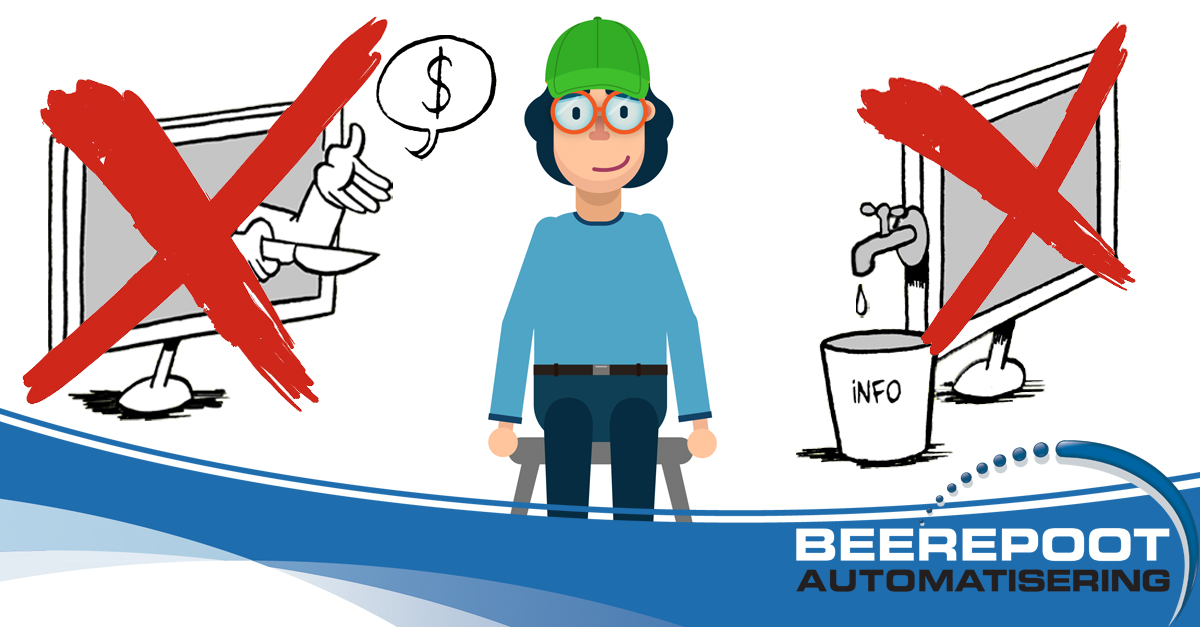 Doe de groene pet op en geniet van het gemak en ontzorg uw personeel! Lees verder voor meer informatie ➜ bit.ly/2TNH6Pz