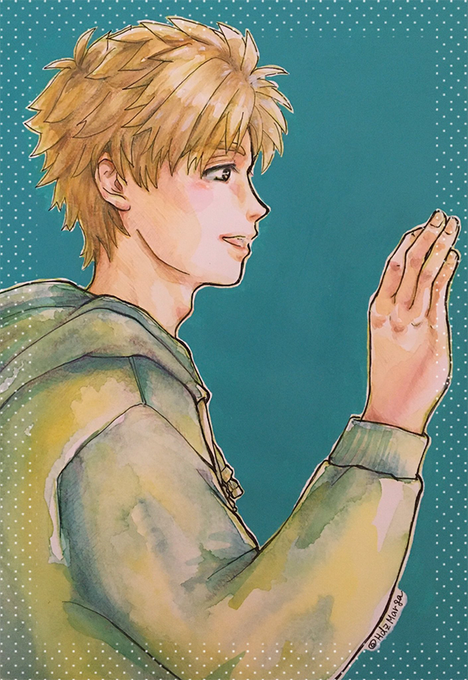 ばらかもんハイタッチチャレンジのtwitterイラスト検索結果 ばらかもんハイタッチチャレンジのtwitterイラスト検索結果