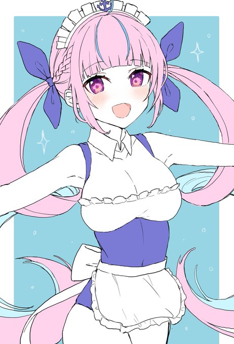 あくあちゃん。 #あくあーと 