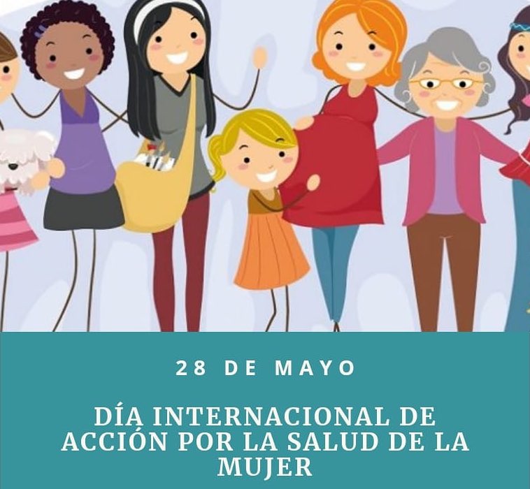 Hoy es el Día Internacional de la Acción por la #SaludDeLasMujeres; que se originó en 1987, durante la reunión de integrantes de la Red Mundial de Mujeres por los Derechos Sexuales y Reproductivos, en Costa Rica.