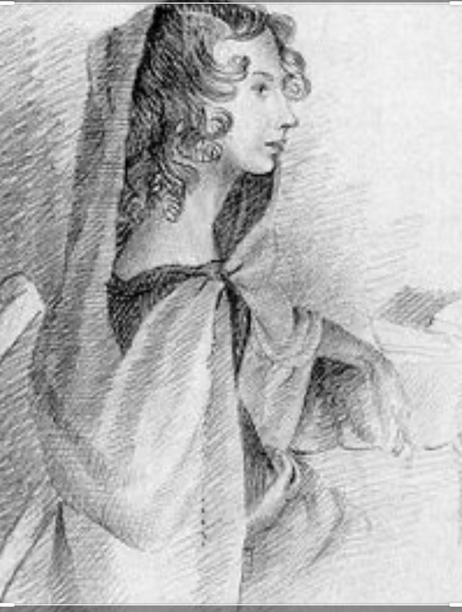 After contracting T. B Anne Brontë died in Scarborough, her favourite place in the world, in 1849This often overlooked Brontë sister was actually one of the most radical, most adventurous and determined of the family. A short thread about Anne’s last days.