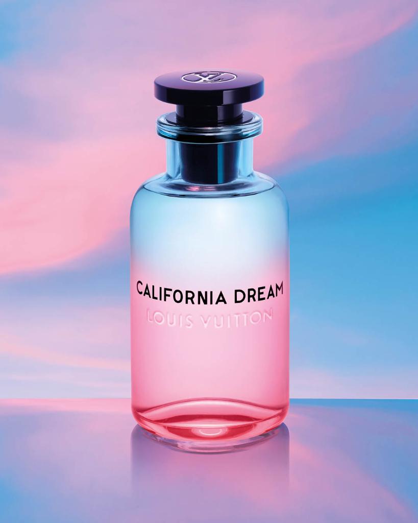 Louis Vuitton on X: Introducing California Dream, the new Cologne Perfume.  Created by #LouisVuitton's Master Perfumer Jacques Cavallier Belletrud in  collaboration with artist #AlexIsrael, the fragrance captures the magic of  a summer
