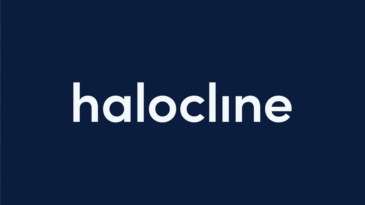 Halocline sagt Hallo!

Endlich dürfen wir es laut in die Welt hinausschreien: 
"Wir sind da! Wir sind Halocline!" 🥳

Aus der Produktentwicklungsabteilung von SALT AND PEPPER Software (jetzt slashwhy ❤️) gehen wir über in ein eigenständiges Unternehmen.