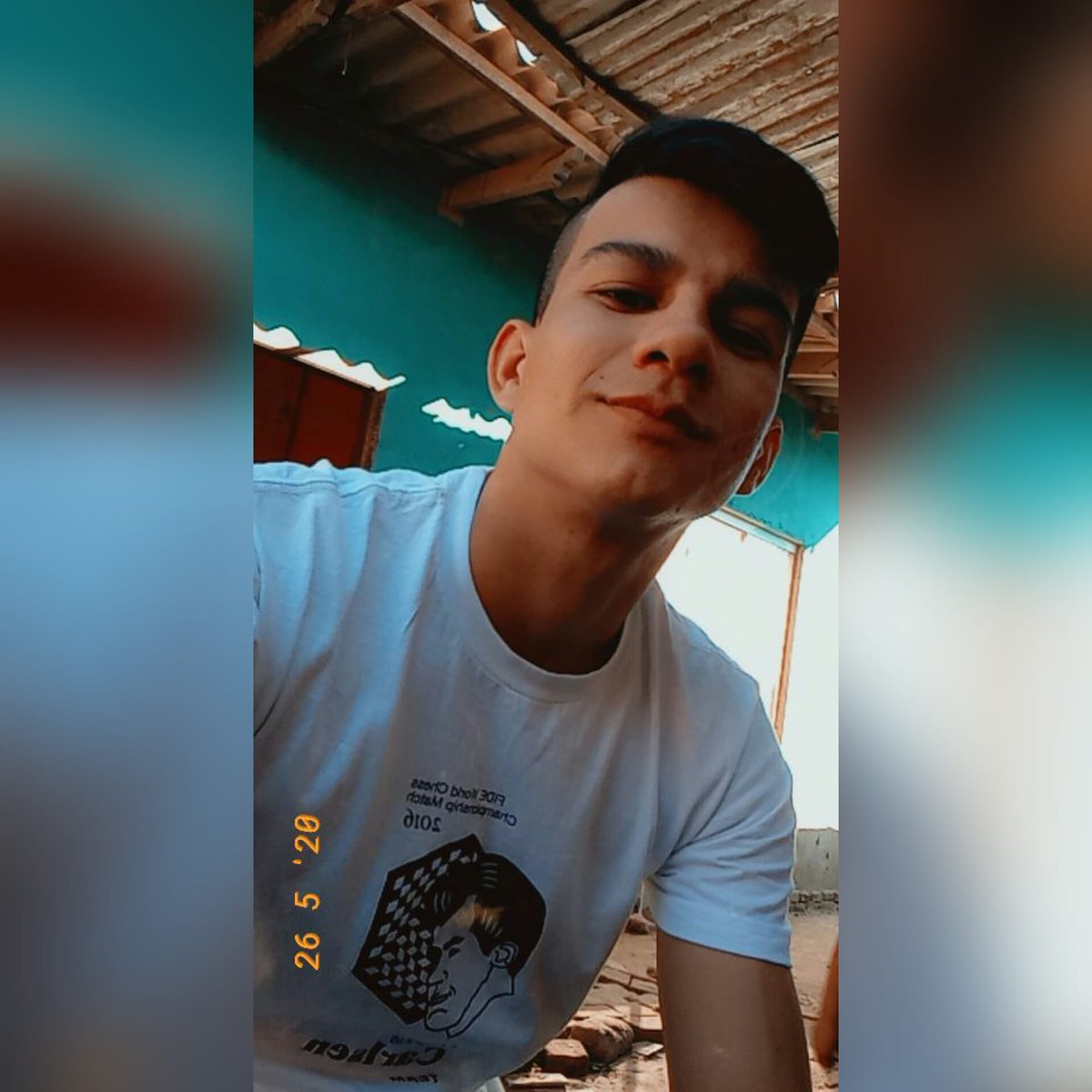 ChikiSGA20's tweet photo. 🤘 https://t.co/kHruWtClGh