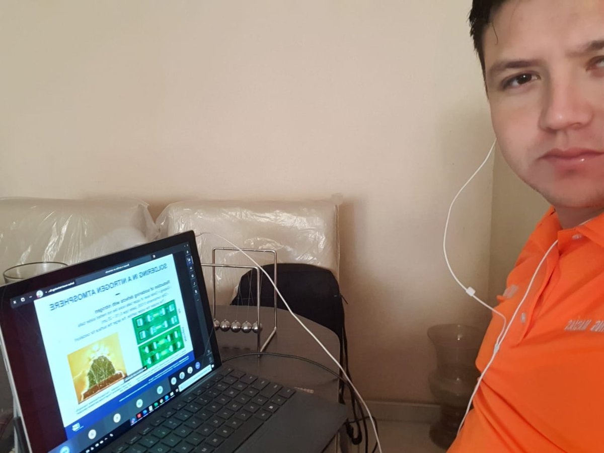 SMT WorldWide on Twitter "Soldering in a nitrogen atmosphere