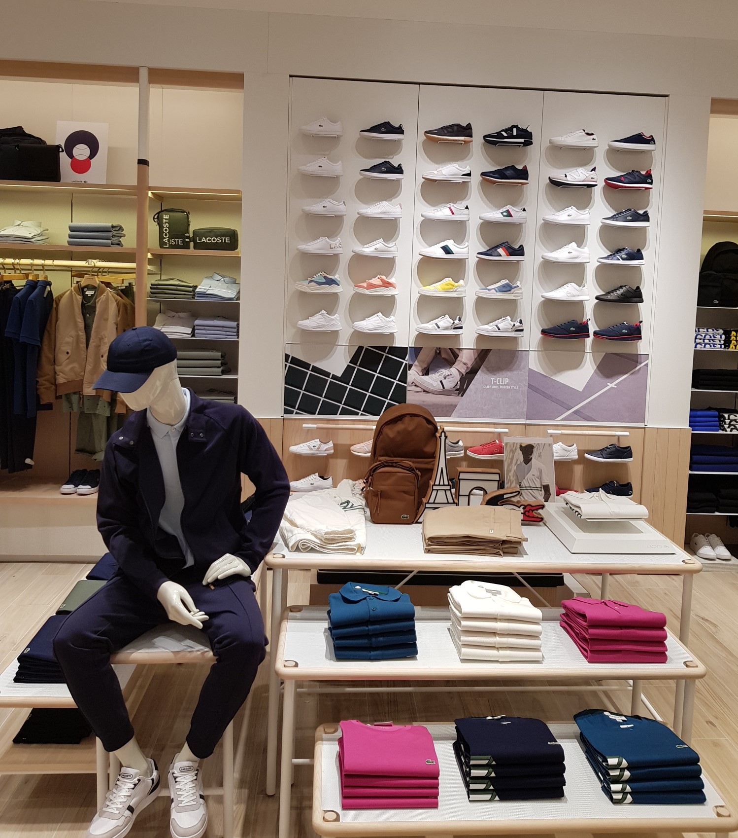 Delta city clearance h&m