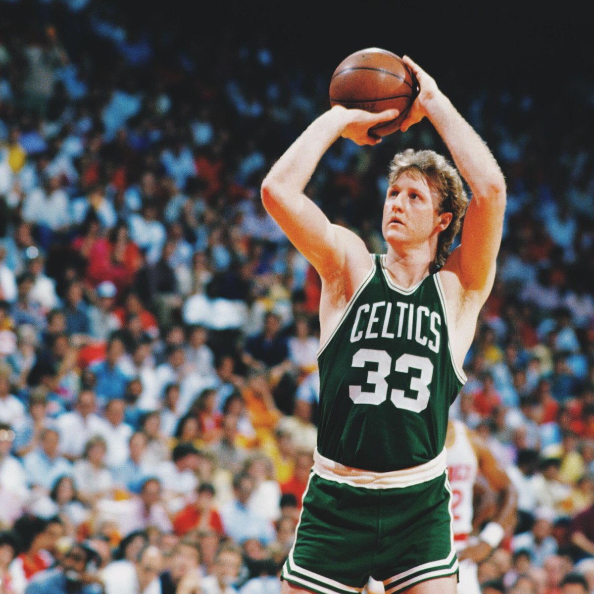 Larry Bird is the last player to win three consecutive MVPs On this day in ...