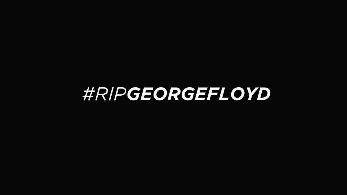 This thread is not meant to offend anyone but enlighten everyone. Just know that RACISM IS REAL.It is the source of hypocrisy that has plagued the U.S. since birth, and it is still showing its ugly face.Too bad it was the last face  #GeorgeLloyd saw.  #RIPGeorgeFloyd 