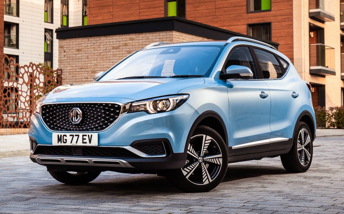 We have our best offer yet on #MGZSEV available now for #NHS staff. Read more here ocdavies.com/mg-zs-ev-speci…