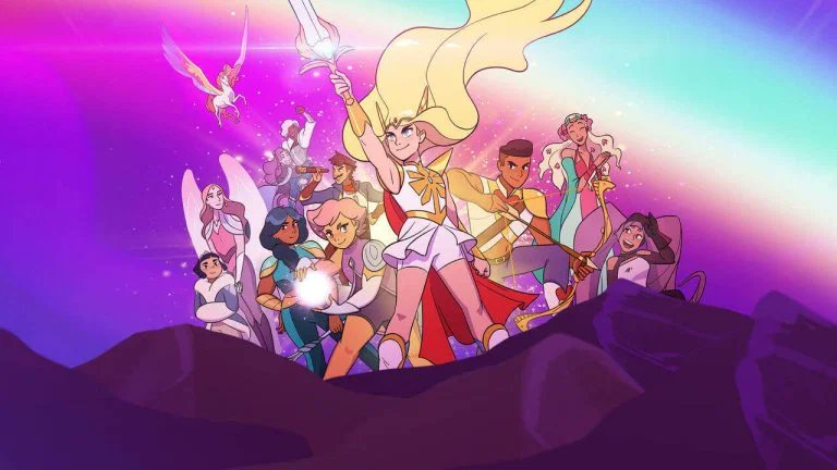 She ra's writes characters with goals in mind. They have an idea of where they want them, but how we get them there is another matter entirely and doesn't matter as long as we are there. You want proof let's talk about Frosta.