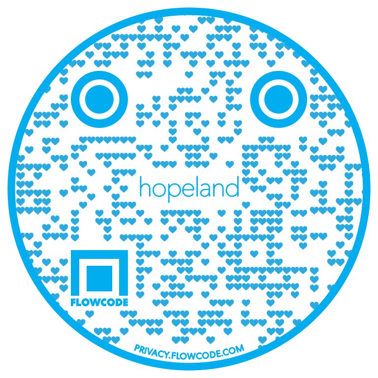 nickdevans's tweet photo. COVID-19 has had a serious impact on NYC’s foster children who can’t stay safe in their home when they need vital resources like food, school supplies and overdue rent. Support by scanning the flowcode or following this link: https://t.co/ZgRLEDwo5u Thank you https://t.co/9dyTLxs6vB