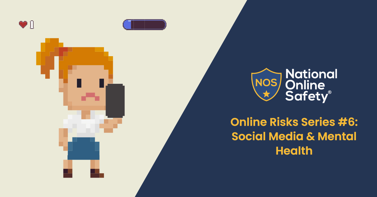Social media can sometimes have a negative impact upon the #MentalHealth of our children, so it’s important that we as adults are alert to the dangers. 💭

Our latest online risks feature evaluates the support we can provide and assesses the hazards >> bit.ly/3epPTPF