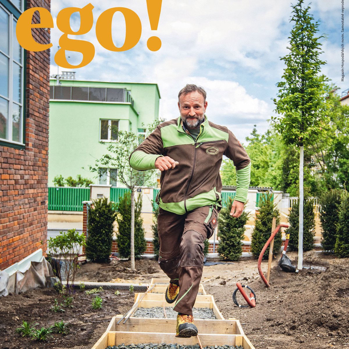 Ego_ihned's tweet photo. 🤸‍♂️🌷 Jak se stát z atleta zahradníkem?
👥💀 Proč lidé adoptují hroby významných nebožtíků?

Odpovědi na otázky najdete v magazínu ego! - zítra naposledy uvnitř @Hospodarky.

Děkujeme všem čtenářům a fanouškům za přízeň. https://t.co/BNEQKkd8bx