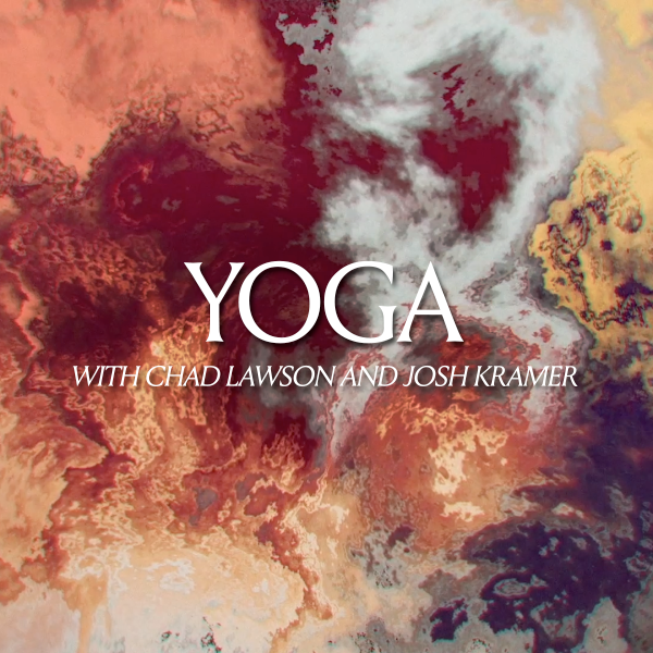 chadlawson's tweet photo. Happy Thursday!
I've made a playlist from Josh Kramer's recent Yoga routine (on YouTube) where he is featuring music from yours truly 🙌🏻.
Link at https://t.co/scXKkwGNtU
@joshkrameryoga #StayEP #CreateYourCalm #yogamusic #yogainspiration #yogaeveryday https://t.co/xyLRnakCDu