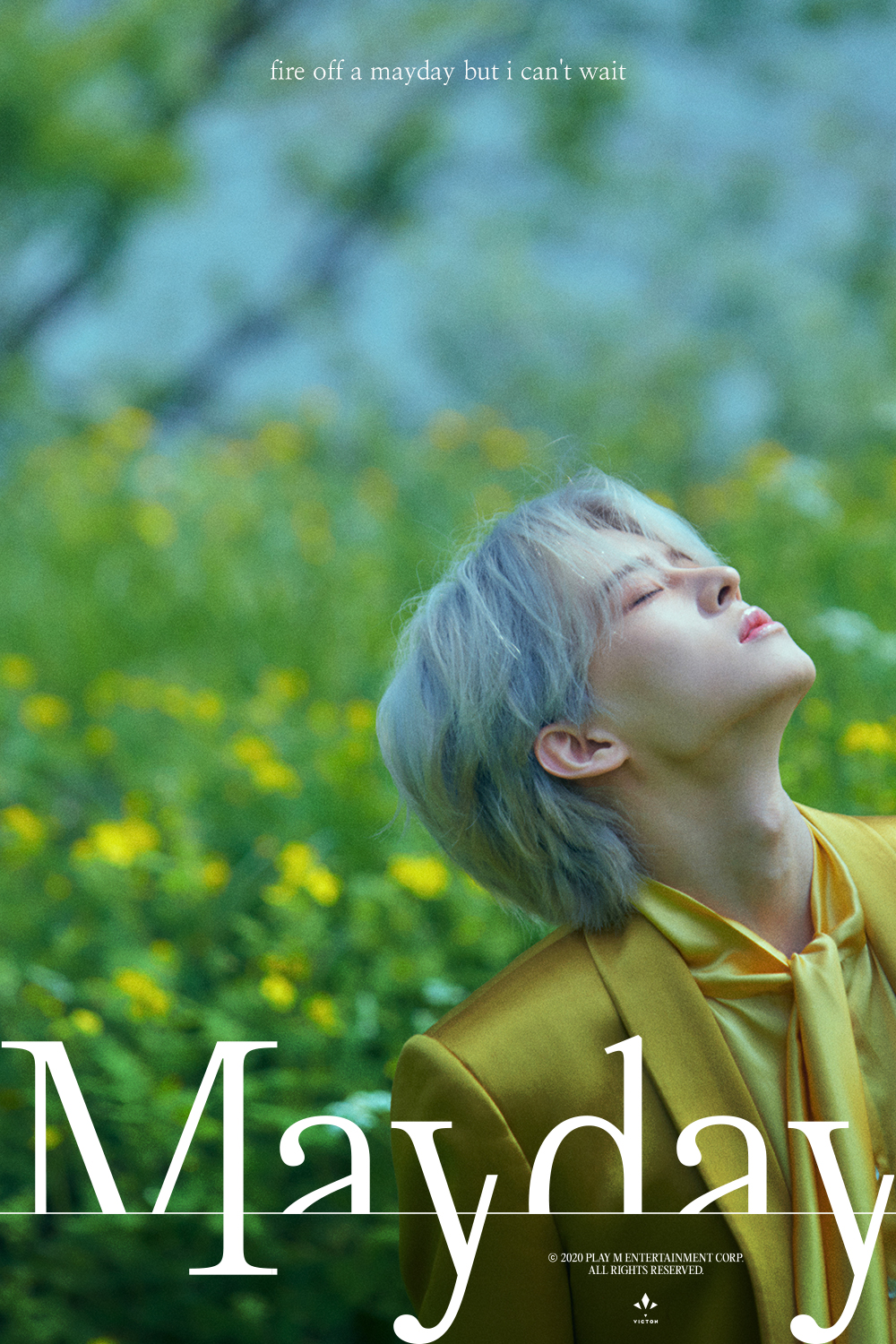 VICTON Mayday 特典会 VICTON Responds to ALICE Mayday - YouTube