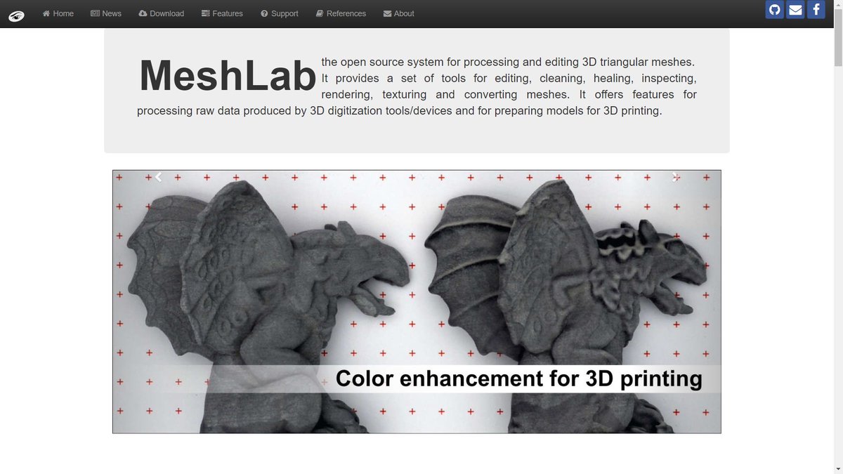 Meshlab Meshlab