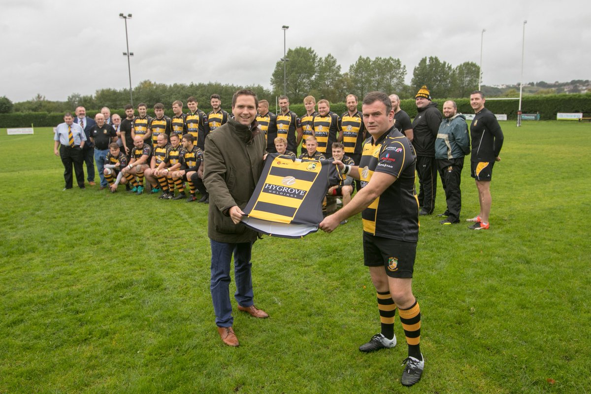Wow! Players &amp; members from <a href="/bontrfc/">pontarddulaisrfc⚫🟡⚫🟡</a> are running, 
walking and cycling 10,000 miles to fundraise in memory of our volunteer, Gerallt. 
🏃‍♀️🚶‍♂️🚴‍♀️
Read all about it &amp; show them some support 💪  stjohnwales.org.uk/news/pontarddu…