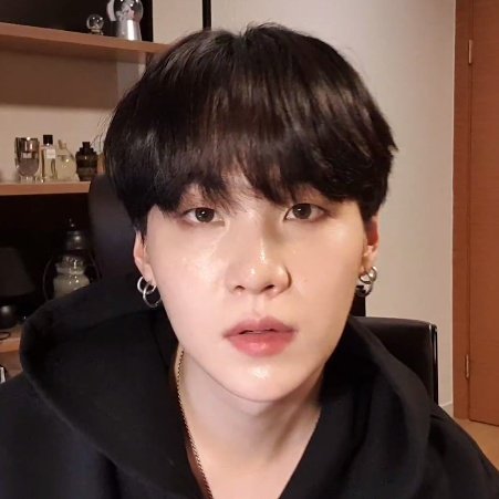 icons da live do yoongi; a thread