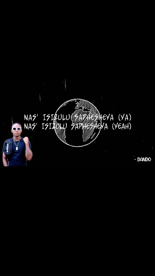 dandodareppar's tweet photo. 031 Street Anthem🔥🌍🌊✈eSaphesheya Music Video Link:
https://t.co/BVIyabrJd2 https://t.co/s1DDU0kgcI