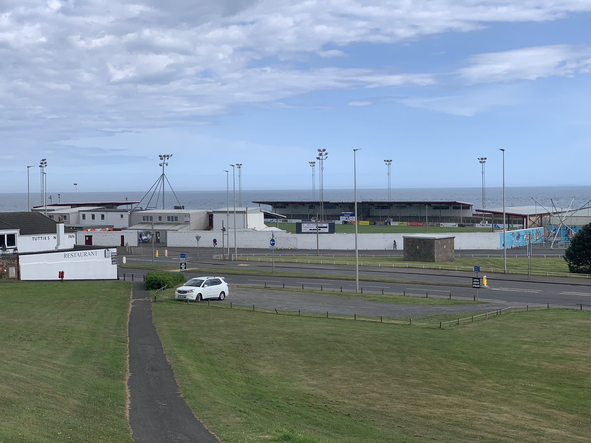 Arbroath FC (at 🏠)