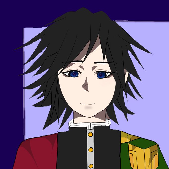 義勇 アイコン 冨岡
