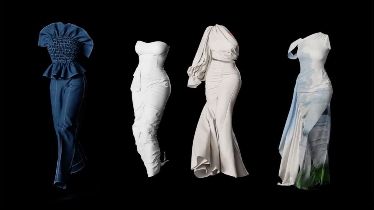 Now’s the time for digital 3D models! Read More: bit.ly/2XDDAbT
#latestfashiontrends
