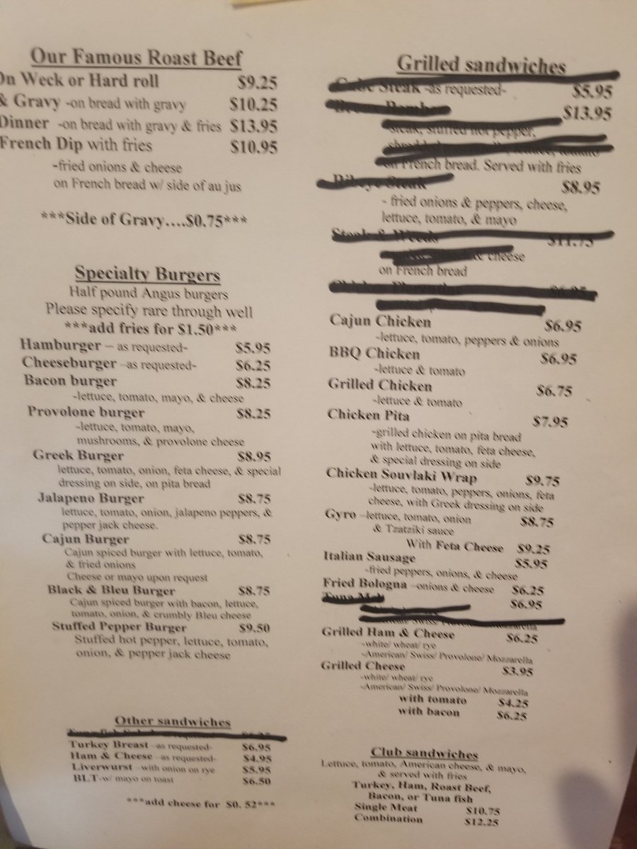 Wiechec's Lounge (@wiechecs) on Twitter photo Specials for thursday May 27th. Hours 11am to 8pm. Phone number 823-2828 any questions please feel free to ask. Specials for thursday May 27th. Hours 11am to 8pm. Phone number 823-2828 any questions please feel free to ask.