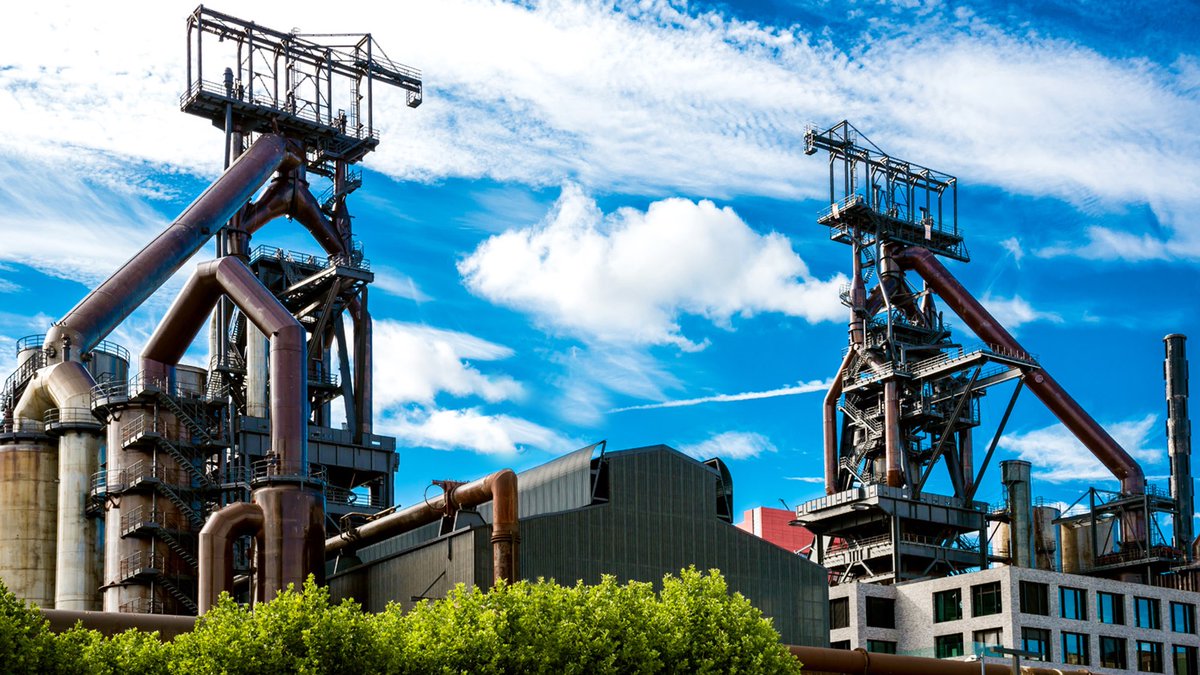 💥Visites libres du Haut Fourneau A💥
Réouverture du #hautfourneau A 
#visite #visiteslibres #hautsfourneaux #belval  

▶Plus d'info : bit.ly/2U2Havd