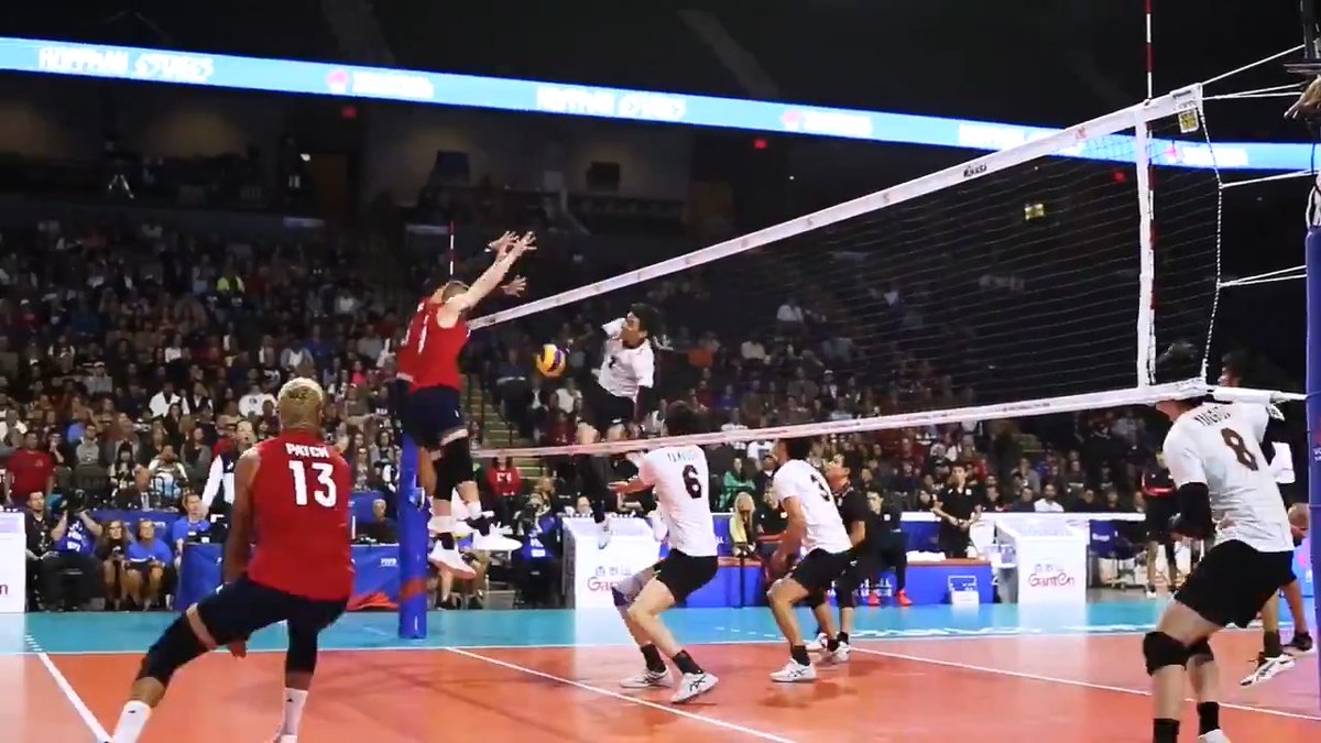 Coming ? in ONE WEEK... Match Point: The Rise of Men's Volleyball, an ...