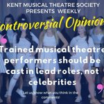 Photo by KMTS🎭 (@KentMTSociety)