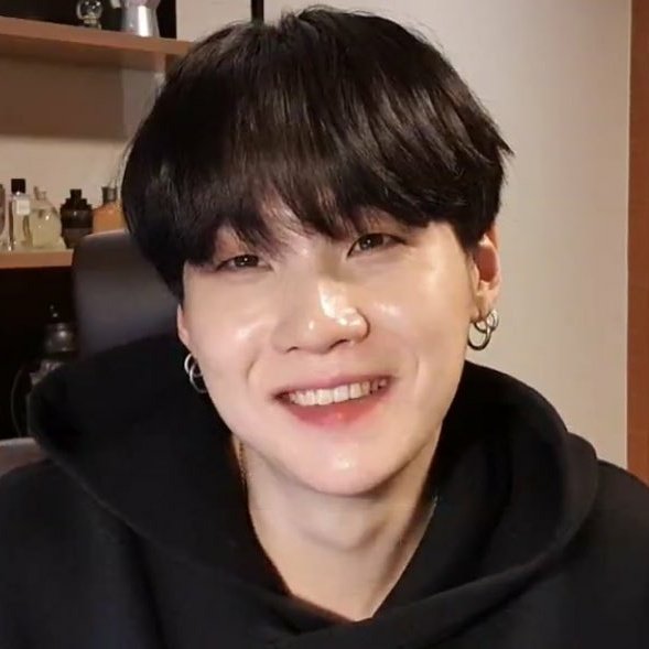 icons da live do yoongi; a thread